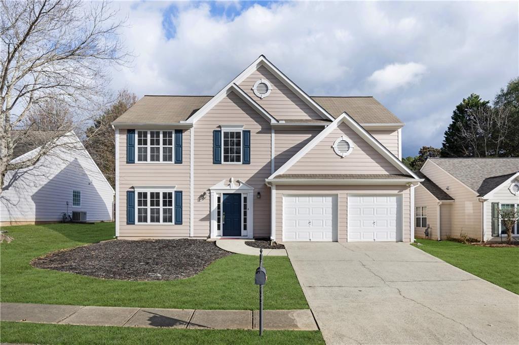 394 Ethridge Dr., Kennesaw, GA 30144