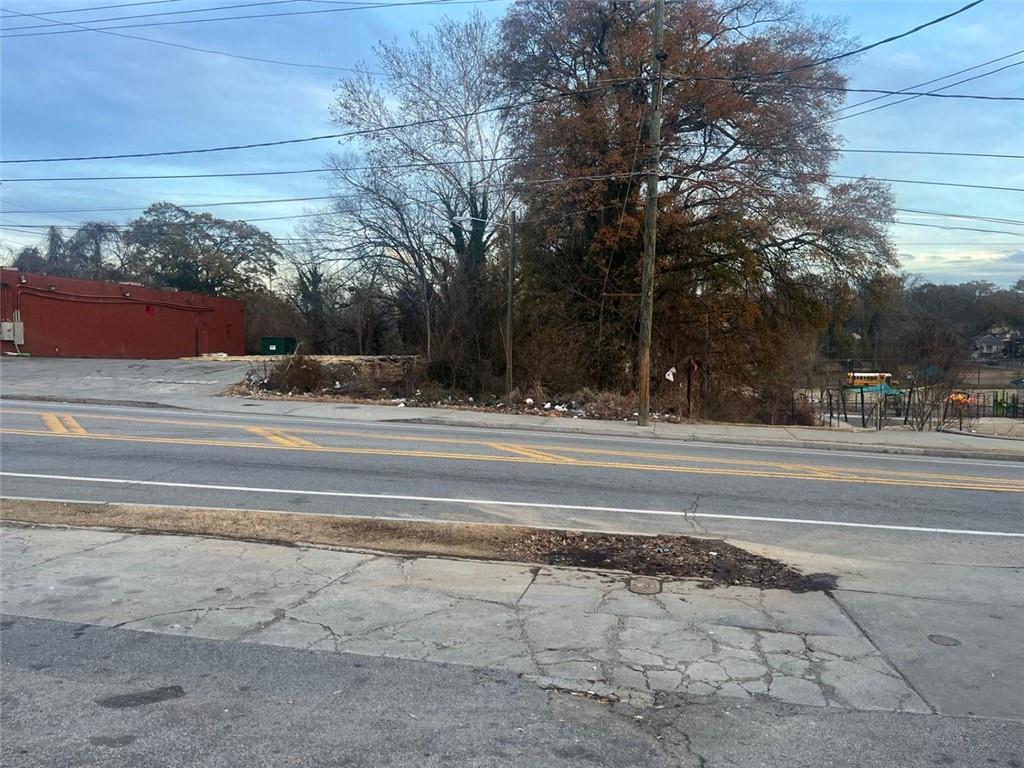 Joseph E Boone Blvd., Atlanta, GA 30314