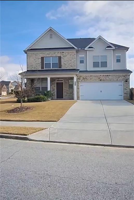 8026 Nolan Tr., Snellville, GA 30039