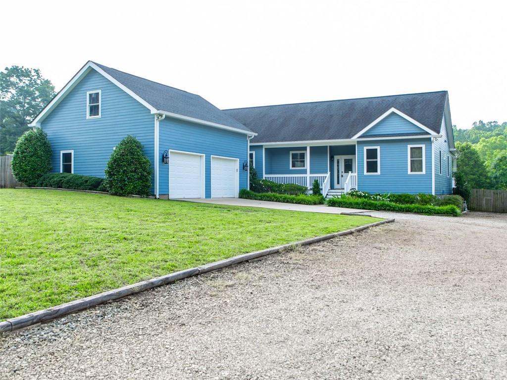 708 Sheep Pasture Rd., Commerce, GA 30529