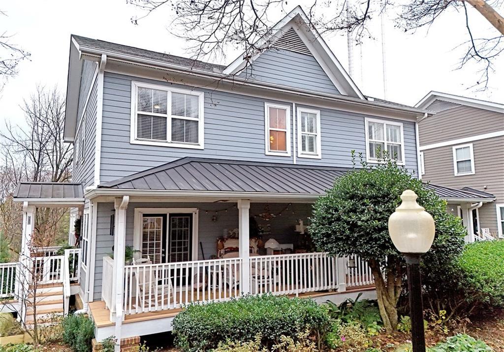 265 Carlyle Park Dr., Atlanta, GA 30307