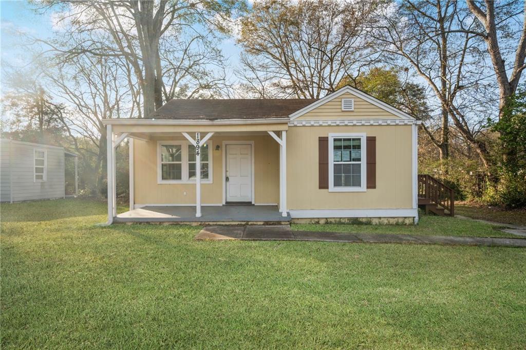 1894 Benson Ave., Smyrna, GA 30080