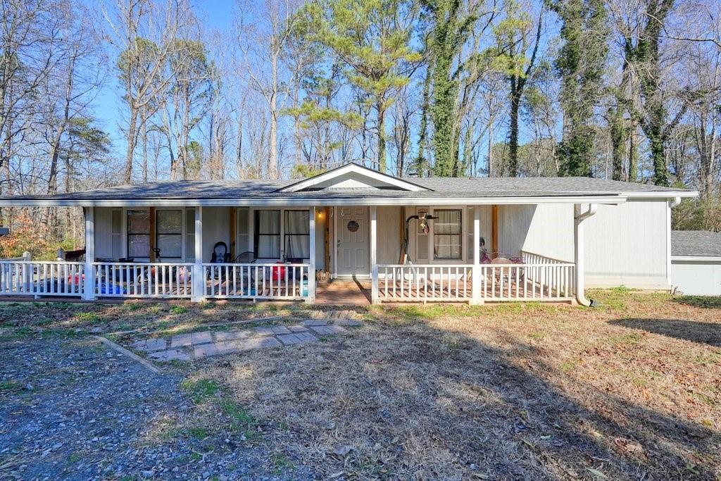 252 Bill Jordan Ln., Ball Ground, GA 30107