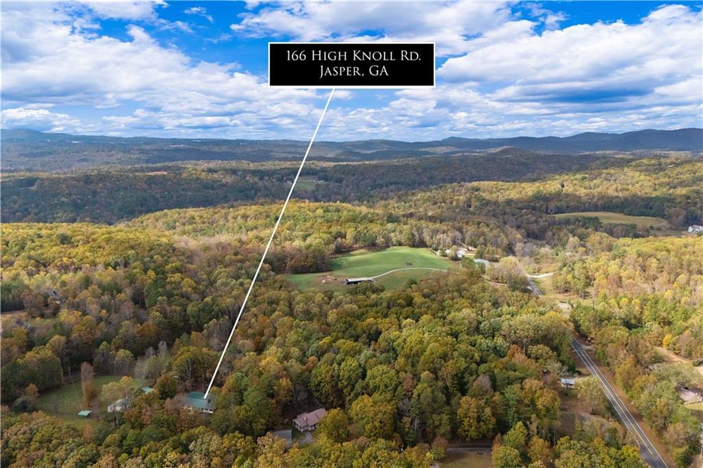 166 High Knoll Rd., Jasper, GA 30143