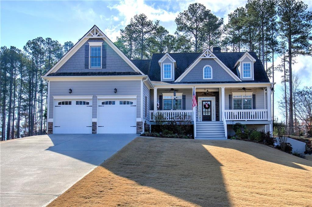 66 River Walk Pkwy., Euharlee, GA 30145