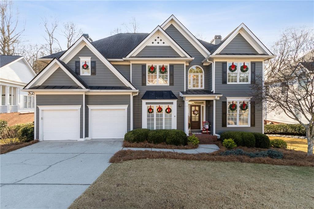 1195 Lamont Cir., Dacula, GA 30019