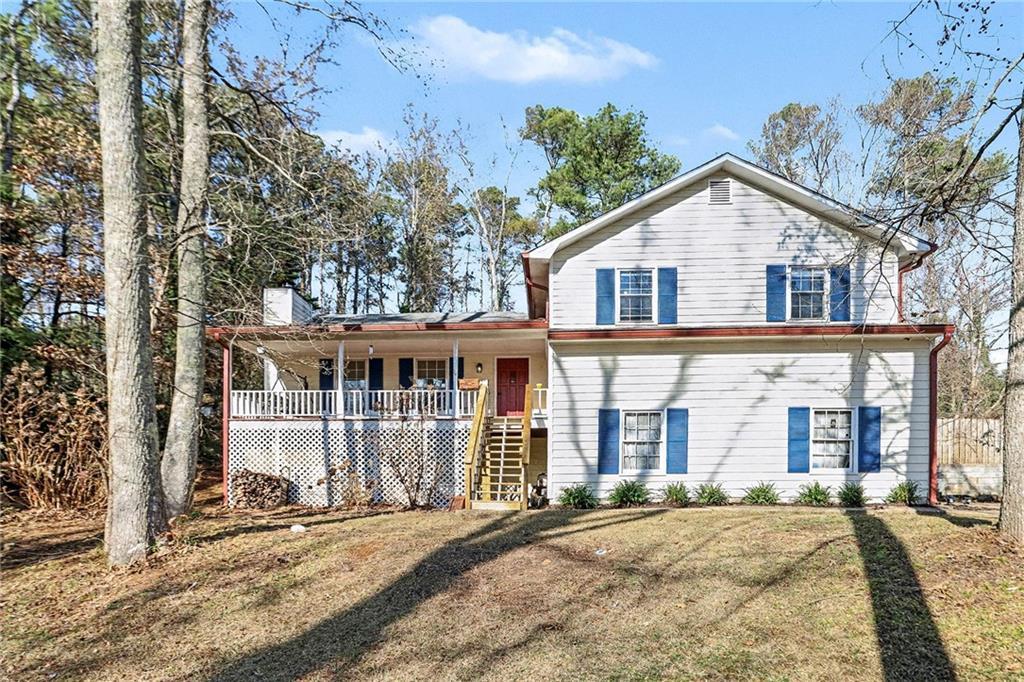 211 Powder Mill Dr., Dallas, GA 30157