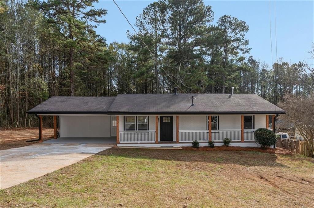 97 Cathie Dr., Dallas, GA 30132