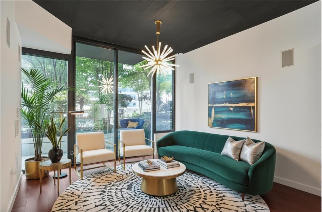 855 Peachtree St. #1108, Atlanta, GA 30308