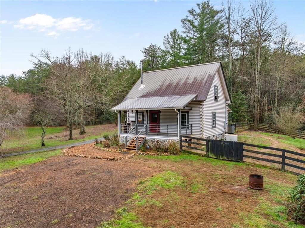 1824 Old Bucktown Rd., Ellijay, GA 30536