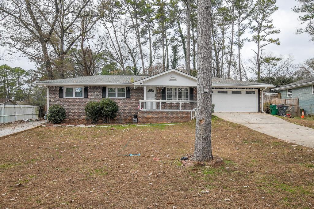 4495 Casco Ln., Lilburn, GA 30047