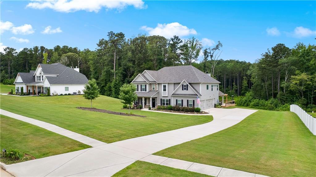 58 Creekrise Pl., Palmetto, GA 30268