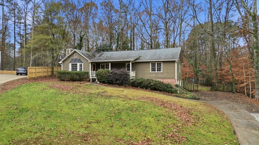 3257 Hembree Ct., Marietta, GA 30062