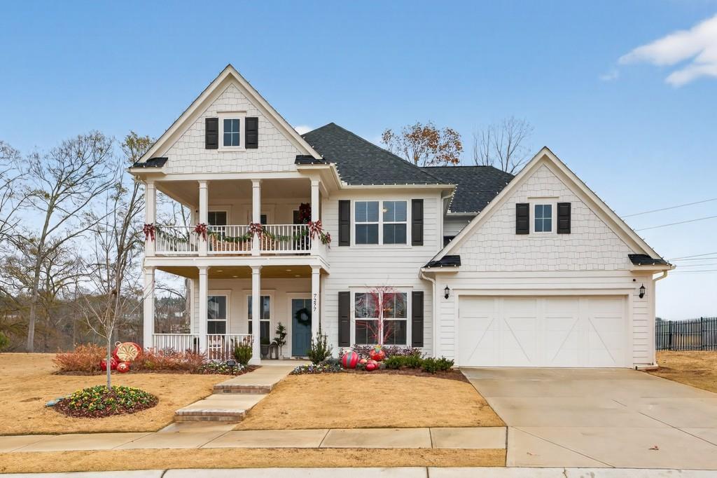 7277 Maple Brook Ln., Flowery Branch, GA 30542