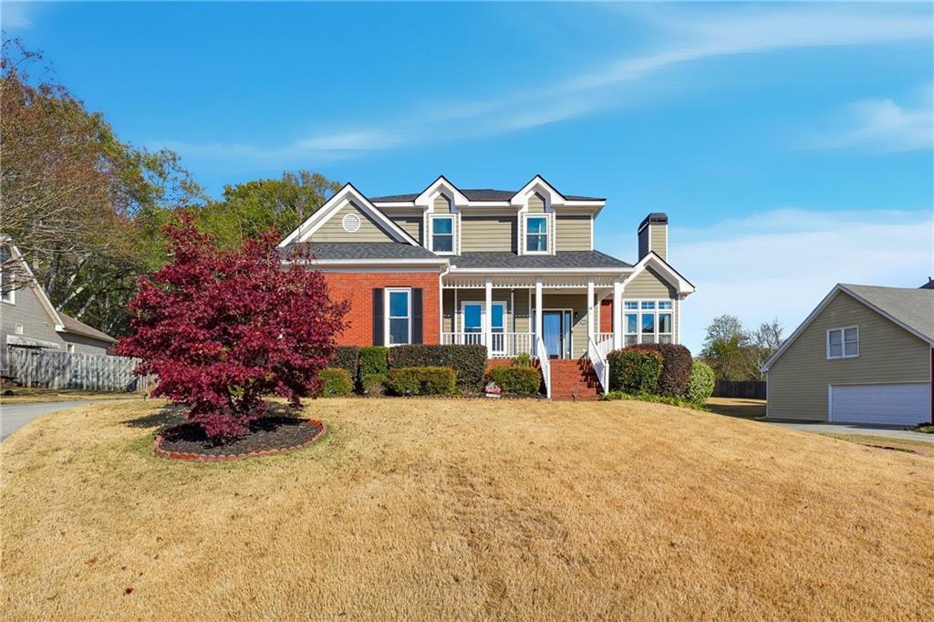 3800 Glen Ian Dr., Loganville, GA 30052