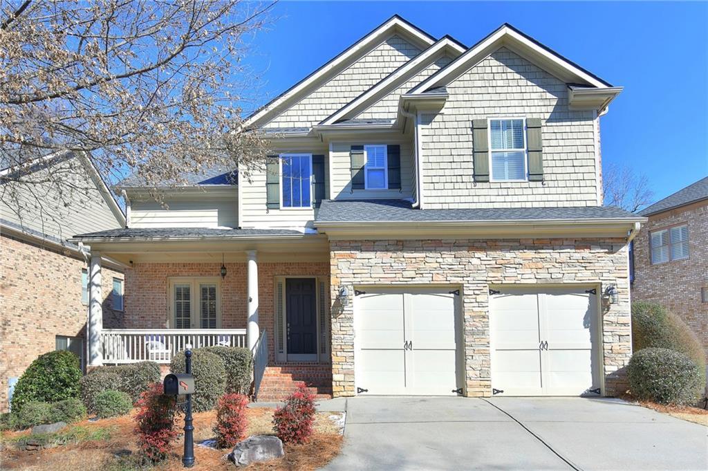 3274 Kentworth Ln., Milton, GA 30004