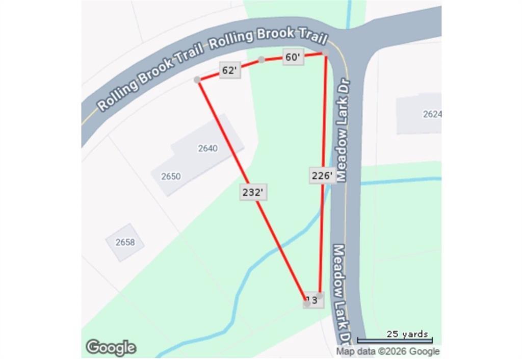 Rolling Brook Trail, East Point, GA 30344