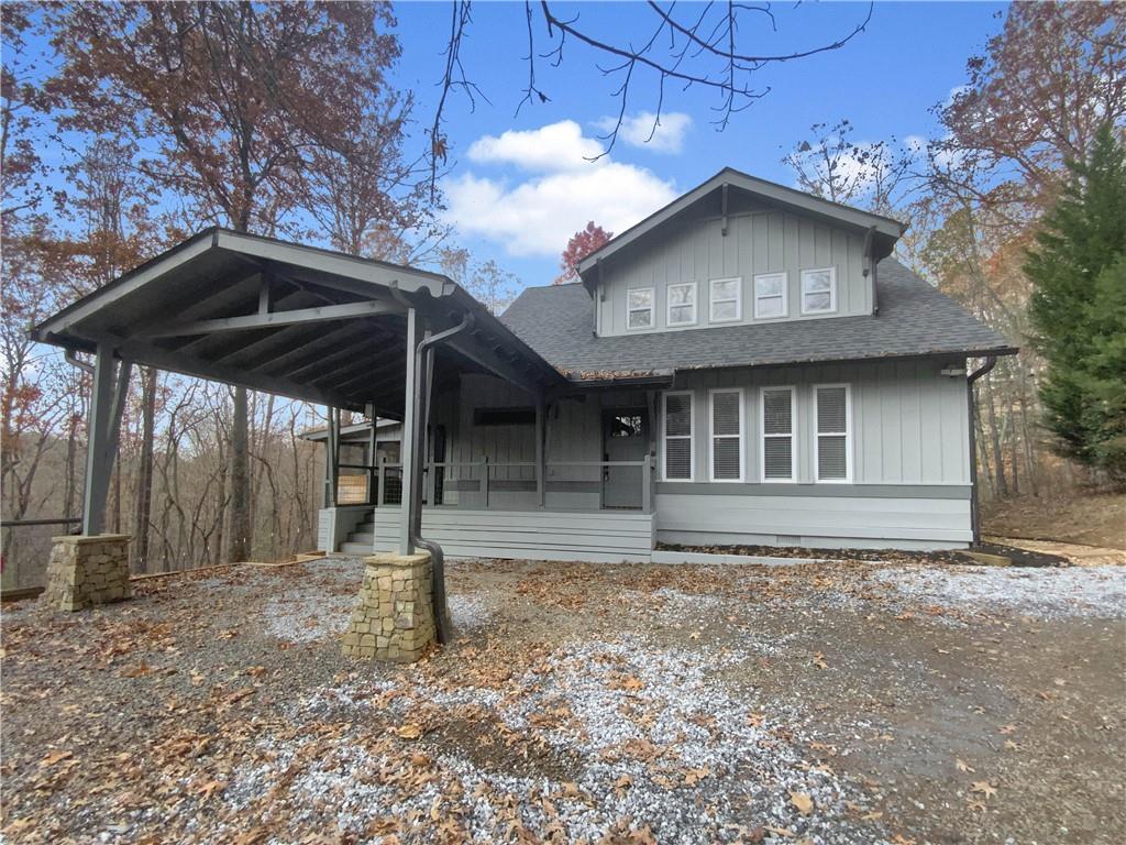 146 Rolling Hills Tr., Ellijay, GA 30540