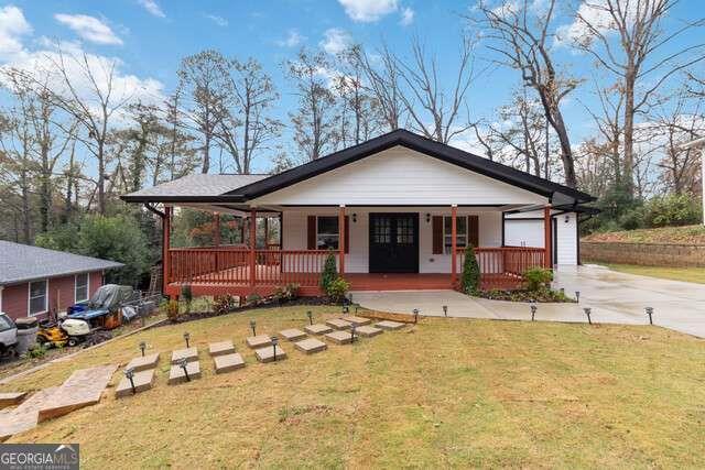 2461 Ridgefield Ter., Decatur, GA 30033