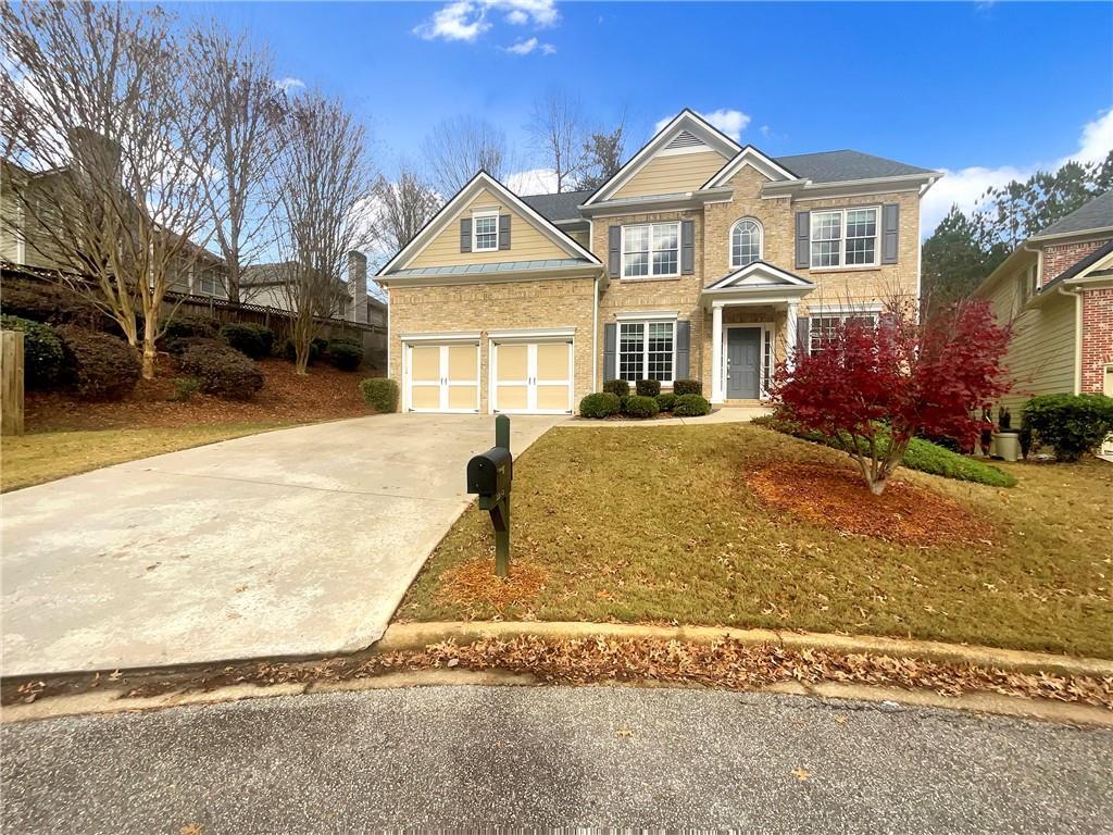5675 Coopers Glen Ct., Mableton, GA 30126