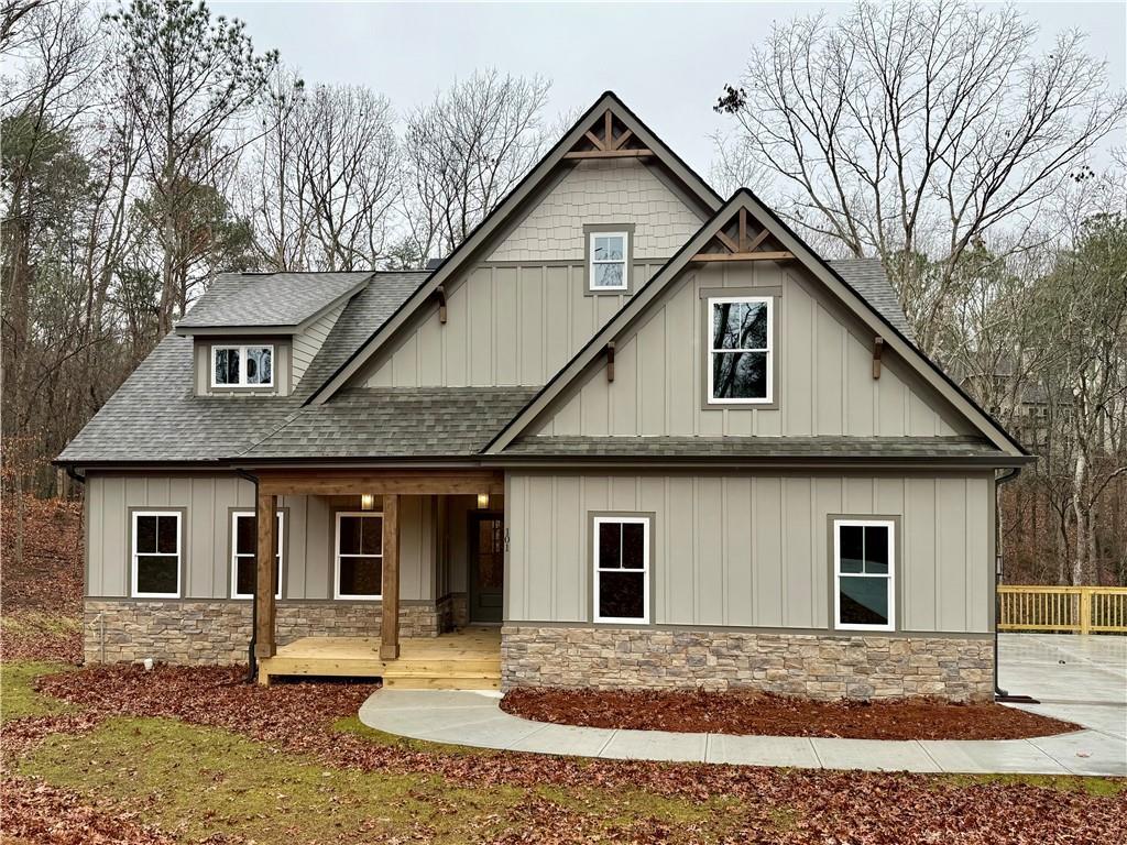 101 Coati Ct., Waleska, GA 30183