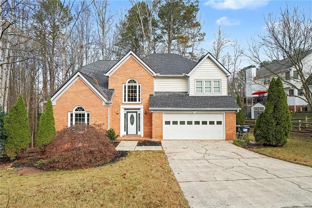 810 Deep Lake Dr., Kennesaw, GA 30144