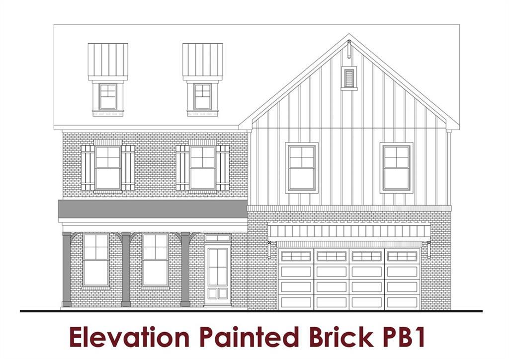 126 Brandle Rose Way, Hoschton, GA 30548