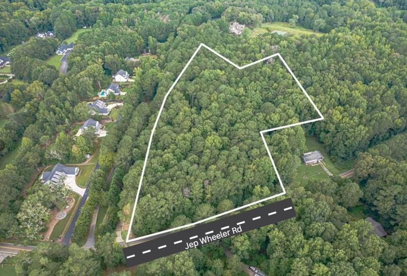 Jep Wheeler Rd., Woodstock, GA 30188