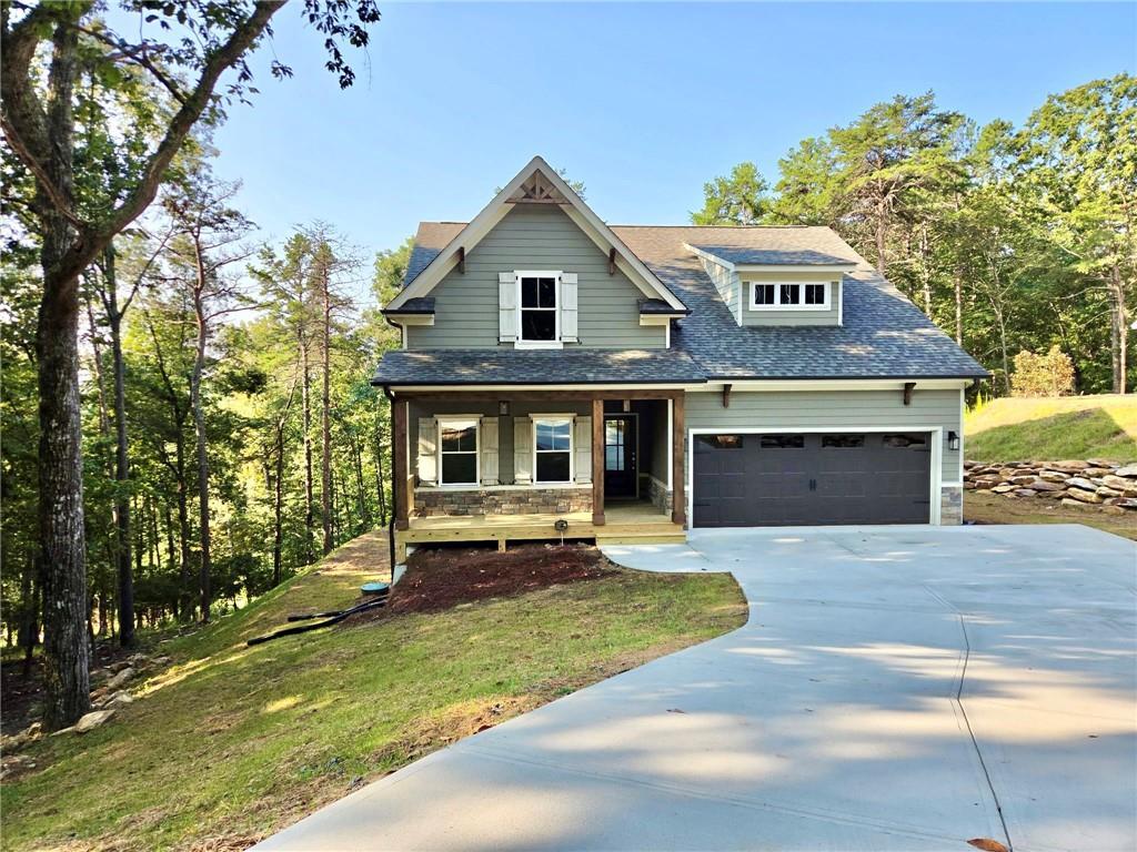 122 Eagle Heart Ct., Waleska, GA 30183