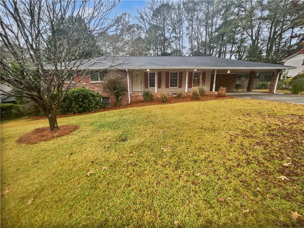 2956 Briarglen Dr., Atlanta, GA 30340