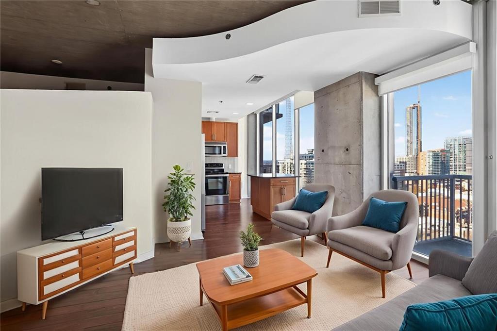 855 Peachtree St. #1912, Atlanta, GA 30308