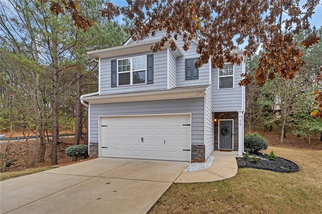 316 Woodson Way, Woodstock, GA 30189