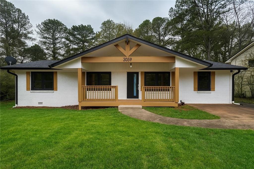 3059 Will Rogers Pl., Atlanta, GA 30316