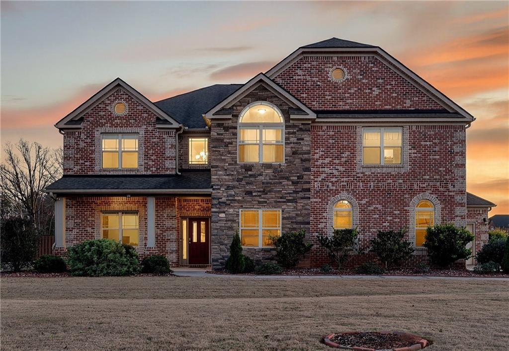 160 Elysian Dr., Fayetteville, GA 30214