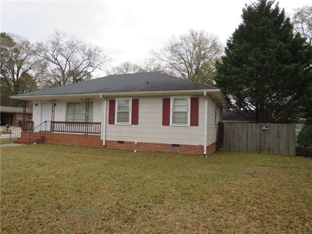 228 Marshall St., Cedartown, GA 30125