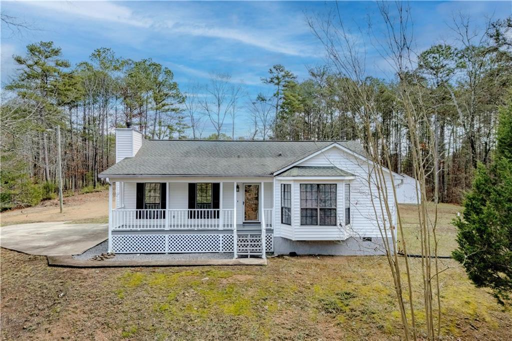 1673 Blacks Bluff Rd., Rome, GA 30161