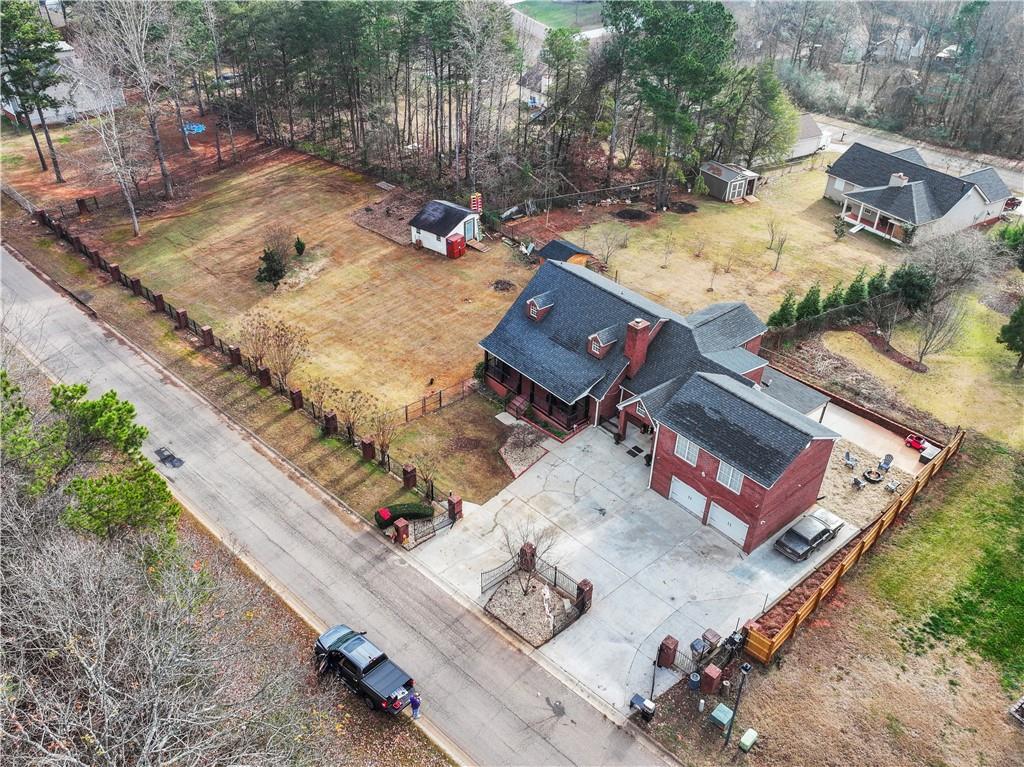 5261 Hopewell Ln., Gainesville, GA 30507