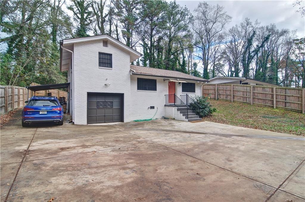 461 Meadowbrook Dr., Marietta, GA 30067