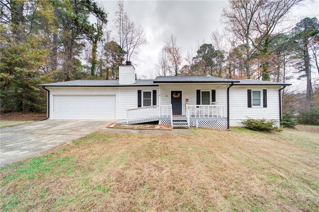 145 Sequoyah Dr., Alpharetta, GA 30004