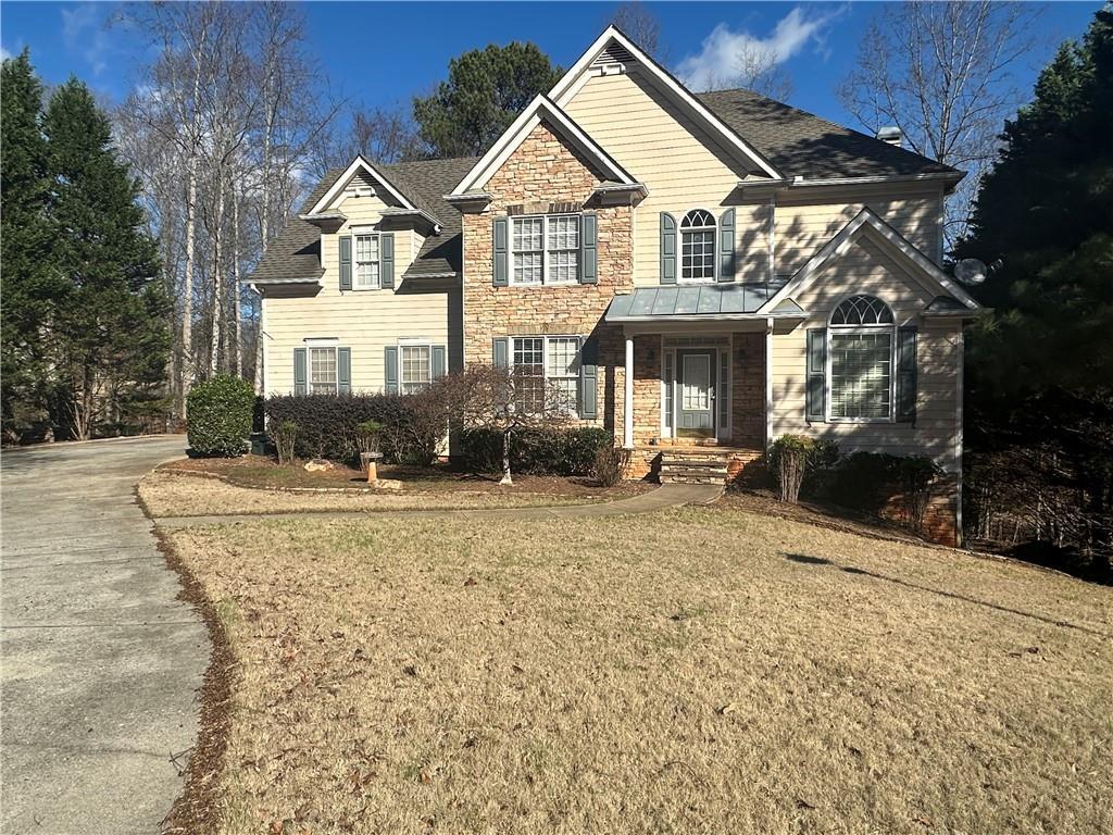 4025 Eyrie Farms Ln., Cumming, GA 30041