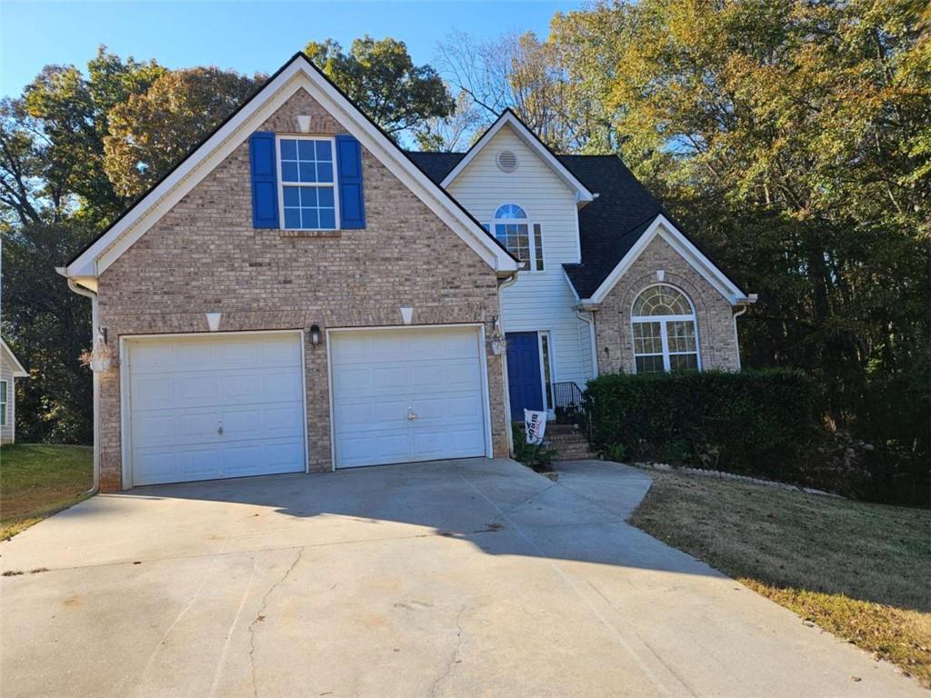 105 Queensland Ln., Covington, GA 30016