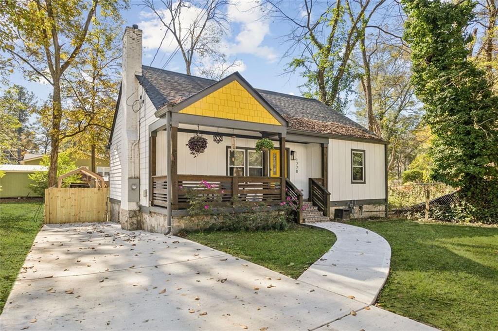 1770 S Olympian Way, Atlanta, GA 30310