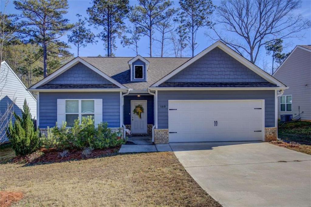 160 Savannah Way, Milner, GA 30257