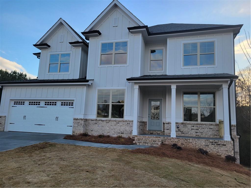 4795 Fairways Ln., Jefferson, GA 30549