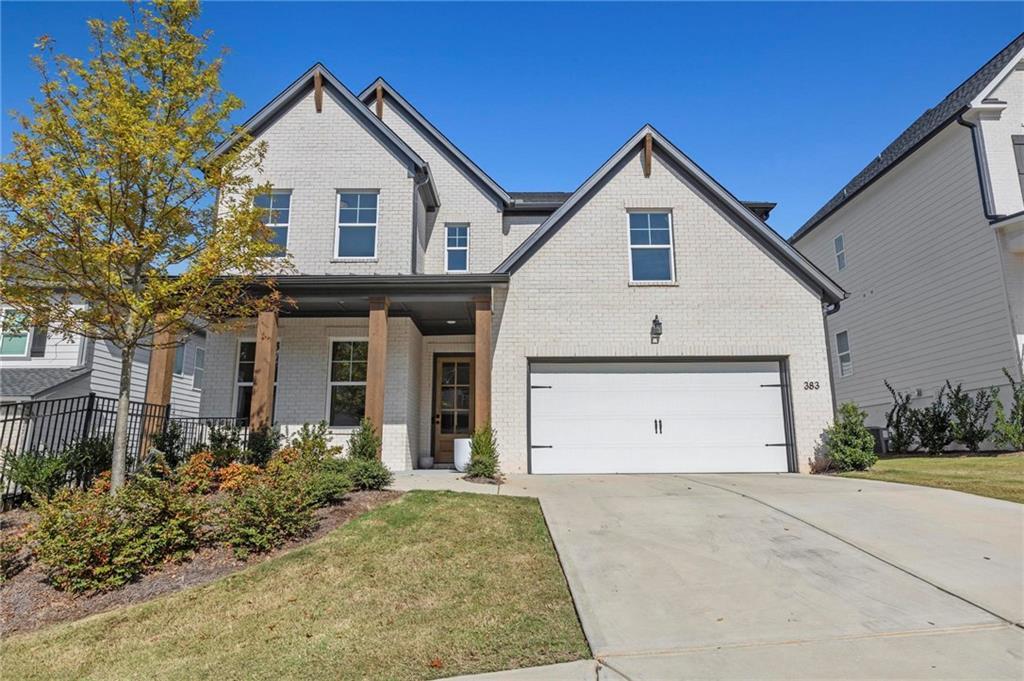 383 Tillman Pass, Woodstock, GA 30188