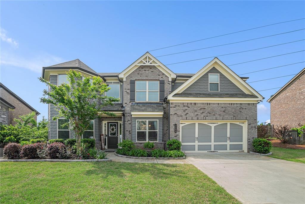 3399 In Bloom Way, Auburn, GA 30011