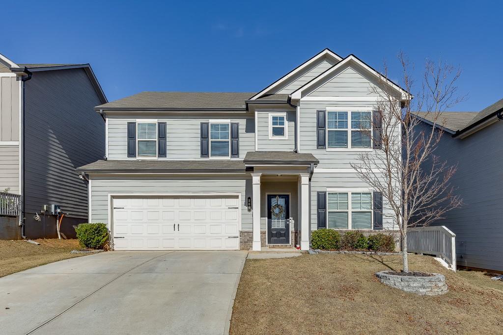 206 Auburn Crossing Dr., Auburn, GA 30011