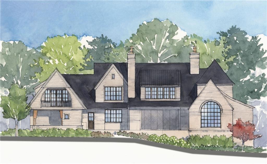 540 Augusta Ln., Chattahoochee Hills, GA 30268