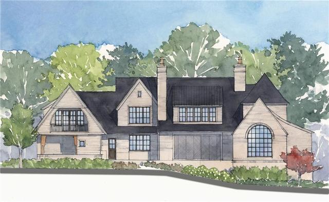 New Homes with Master Bedrooms on the 1st Floor in Chattahoochee Hills: December 6th to December 12th