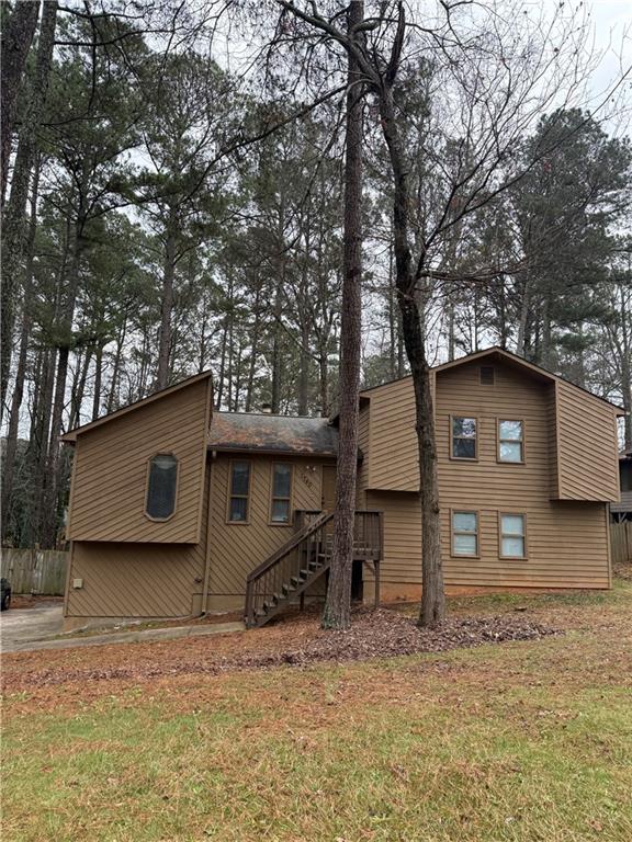 1740 Hickory Grove Way, Acworth, GA 30102